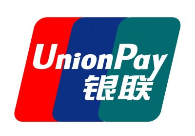 We accept Union Pay Cards