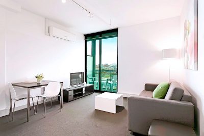 1 bedroom apartment city view