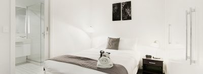 The smaller one bedroom apartments