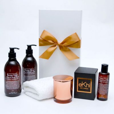 lavender-and-chamomile Gift Hampers