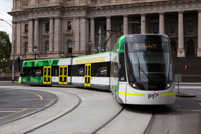 Melbourne Tram