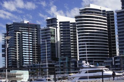 The Docklands precinct