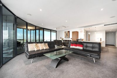 Spacious Sub Penthouse Apartment