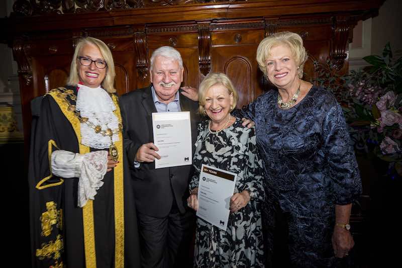 The Lord Mayor’s Commendations 2019